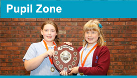 Pupil zone